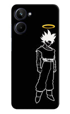 DBS Character Realme 10 Hard Case Back Cover by Casekaro