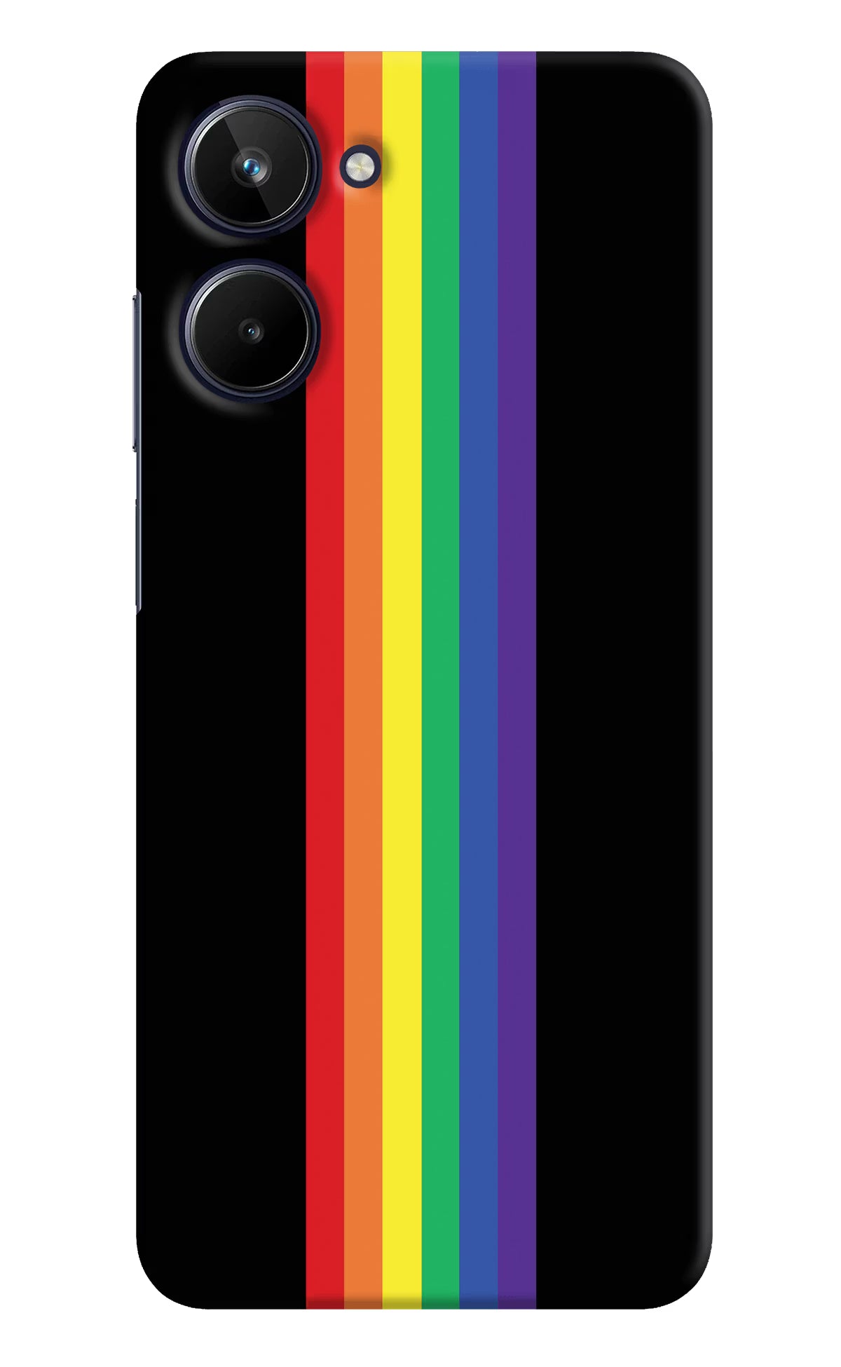 Pride Realme 10 Hard Case Back Cover by Casekaro