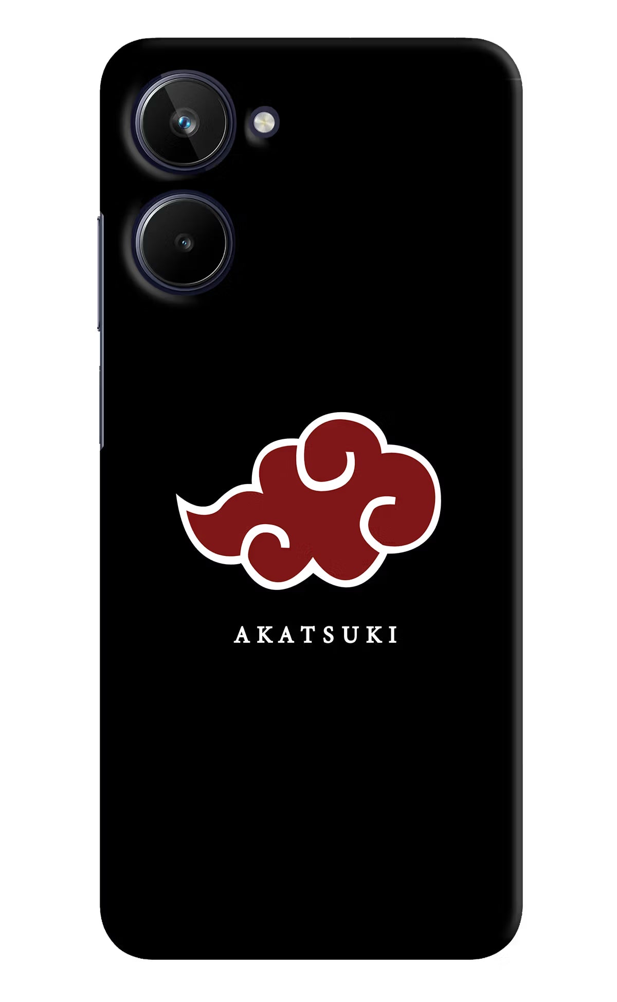 Akatsuki Realme 10 Hard Case Back Cover by Casekaro