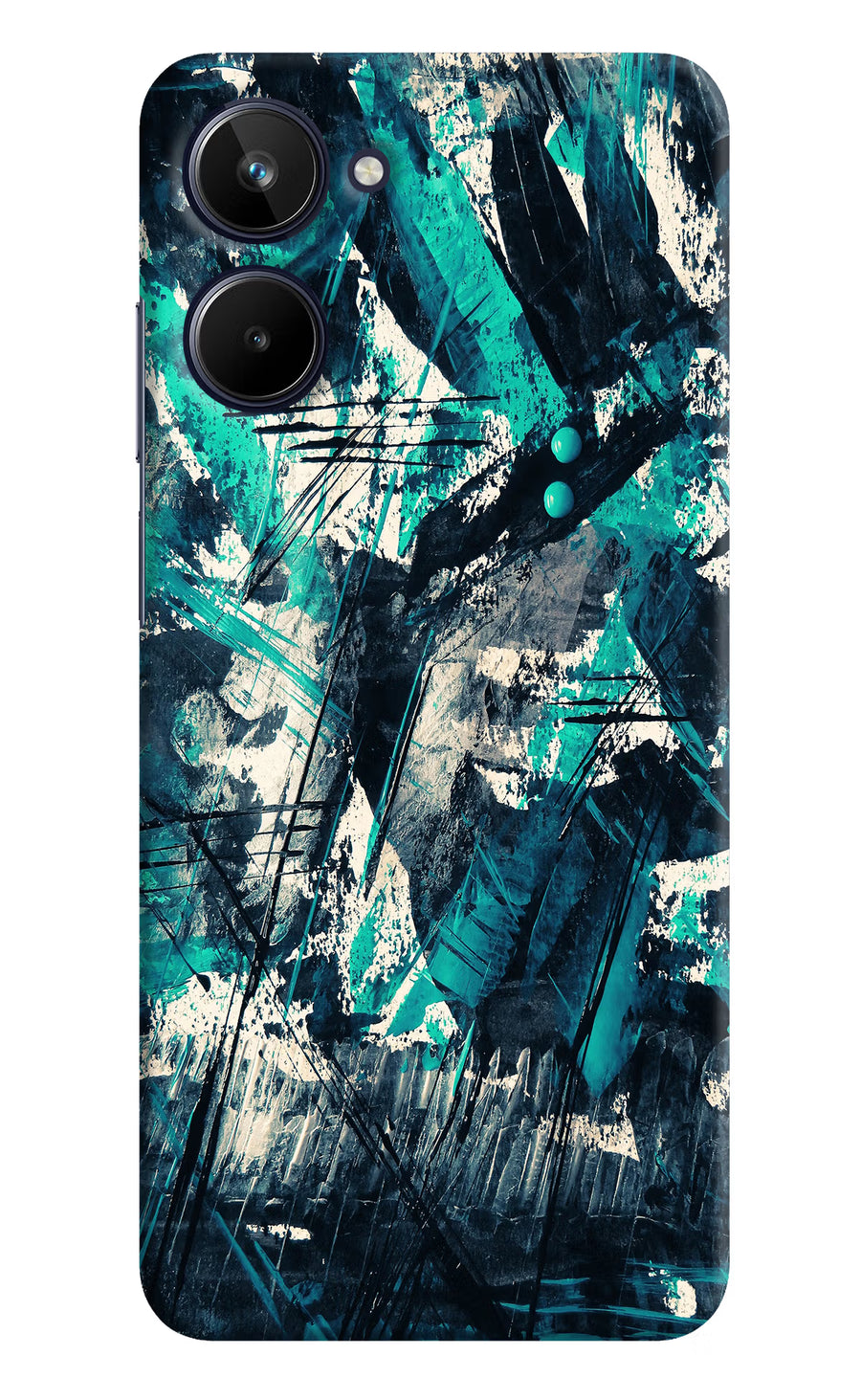 Artwork Realme 10 Back Cover, Hard case
