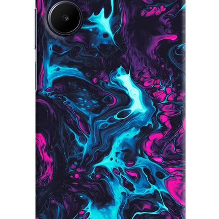 Abstract Realme 10 Hard Case Back Cover by Casekaro