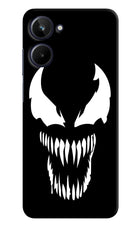 Venom Realme 10 Hard Case Back Cover by Casekaro