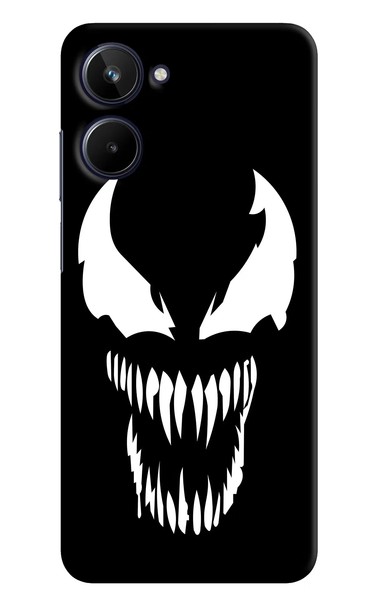 Venom Realme 10 Hard Case Back Cover by Casekaro