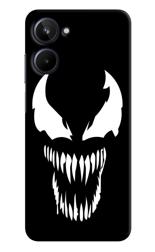 Venom Realme 10 Hard Case Back Cover by Casekaro