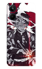 Demon Slayer Realme 10 Hard Case Back Cover by Casekaro
