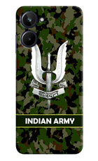 Balidan Indian Logo Realme 10 Hard Case Back Cover by Casekaro