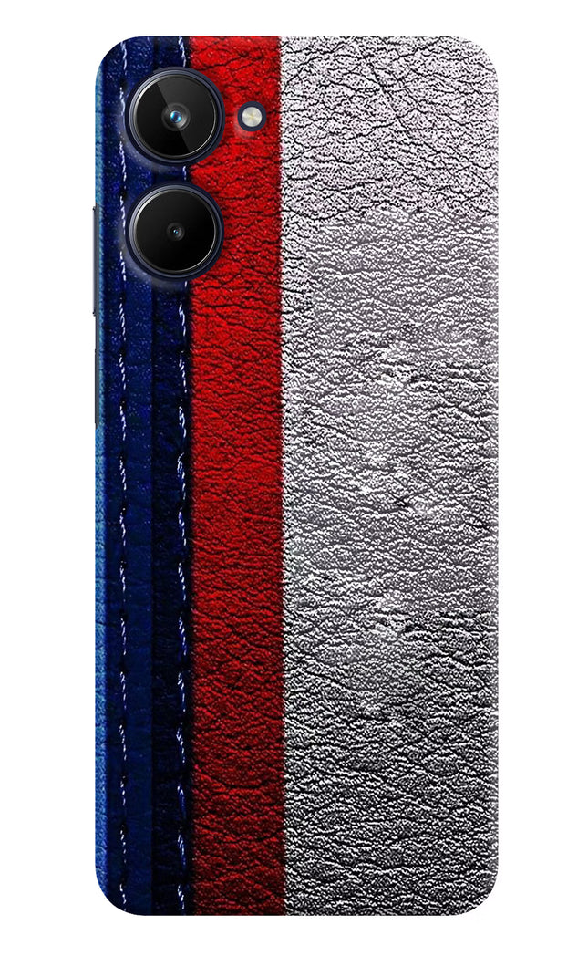 BMW Stripes Realme 10 Hard Case Back Cover by Casekaro