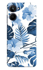 Fabric Art Realme 10 Hard Case Back Cover by Casekaro