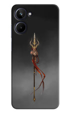 Shiv Trishul Realme 10 Hard Case Back Cover by Casekaro