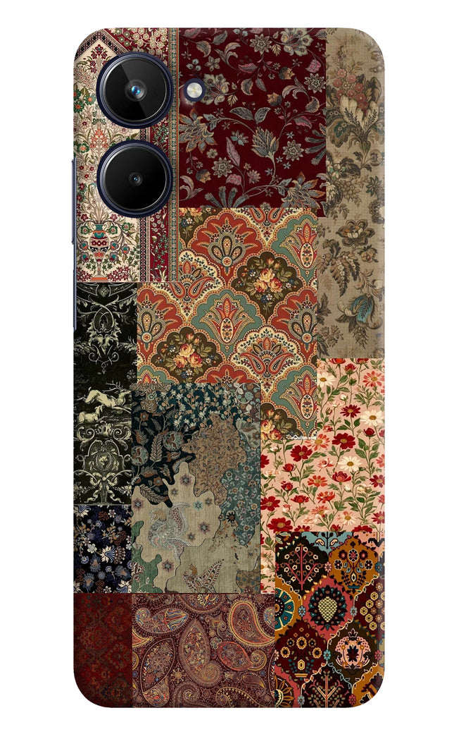 Desi Print Realme 10 Hard Case Back Cover by Casekaro