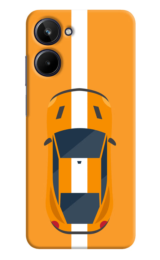 Highway Pursuit Realme 10 Hard Case Back Cover by Casekaro
