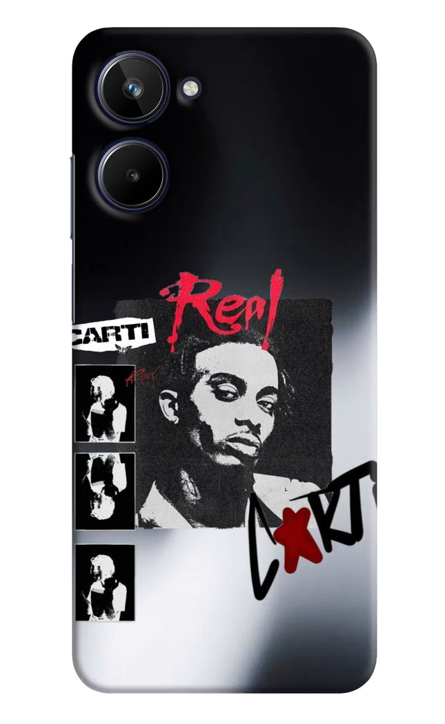 Playboi Carti Realme 10 Hard Case Back Cover by Casekaro