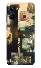 Summer Realme 10 Hard Case Back Cover by Casekaro