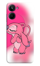 Angel Hug Realme 10 Hard Case Back Cover by Casekaro