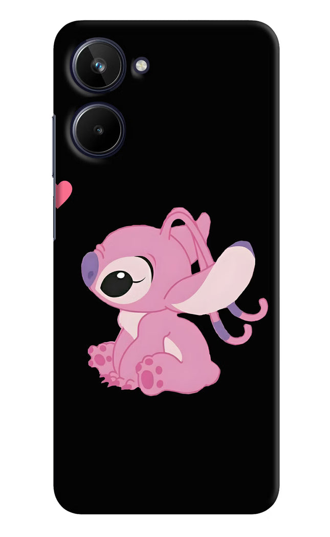 Angel Crush Realme 10 Hard Case Back Cover by Casekaro