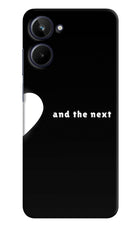 Next World Realme 10 Hard Case Back Cover by Casekaro