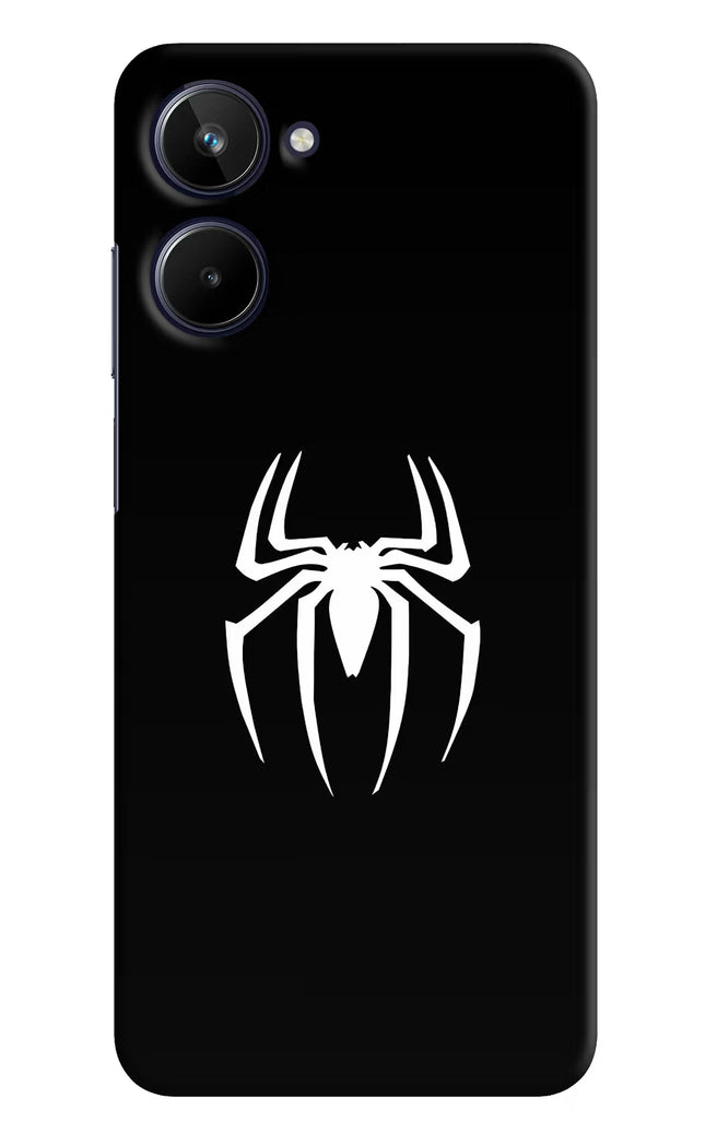 Miles Symbol Realme 10 Hard Case Back Cover by Casekaro