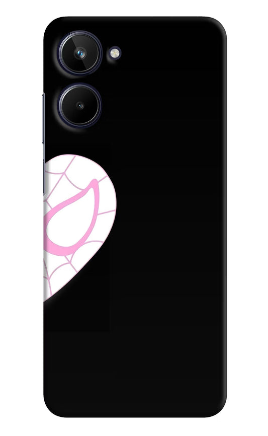 Gwen Mask Realme 10 Hard Case Back Cover by Casekaro