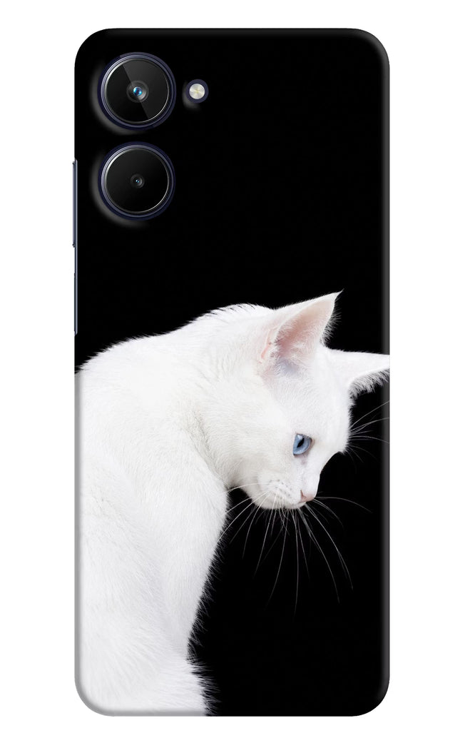 Snow Gaze Realme 10 Hard Case Back Cover by Casekaro