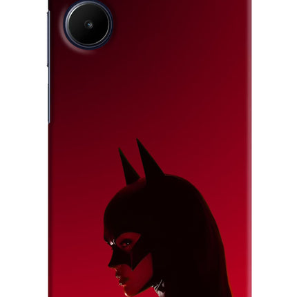 Night Thief Realme 10 Hard Case Back Cover by Casekaro
