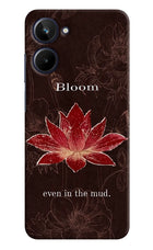 Bloom Realme 10 Back Cover