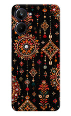 Boho Noir Realme 10 Back Cover
