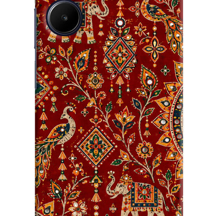 Laal Riwaaz Realme 10 Back Cover