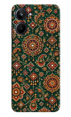 Green Pataka Realme 10 Back Cover