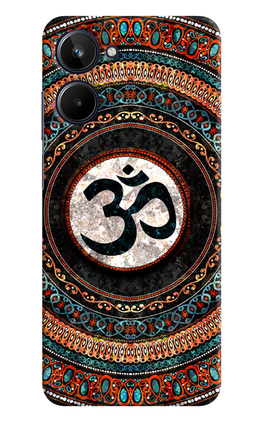 Om Culture Realme 10 Pop Case by Casekaro