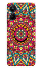 Mandala Realme 10 Pop Case by Casekaro