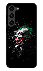 Joker Samsung S23 Plus Hard Case Back Cover by Casekaro