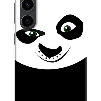 Panda Samsung S23 Plus Hard Case Back Cover by Casekaro
