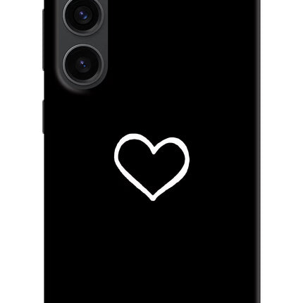 Heart Samsung S23 Plus Hard Case Back Cover by Casekaro