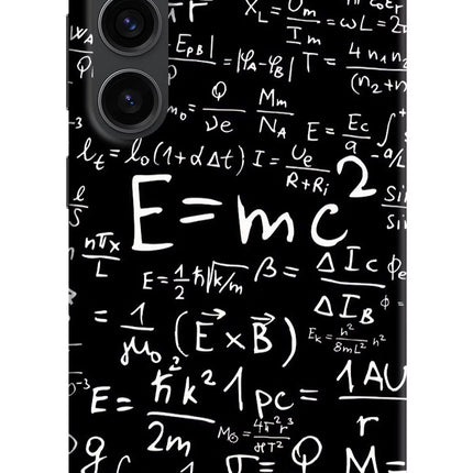 Physics Formula Samsung S23 Plus Hard Case Back Cover by Casekaro