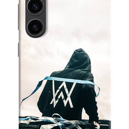 Alan Walker Samsung S23 Plus Hard Case Back Cover by Casekaro