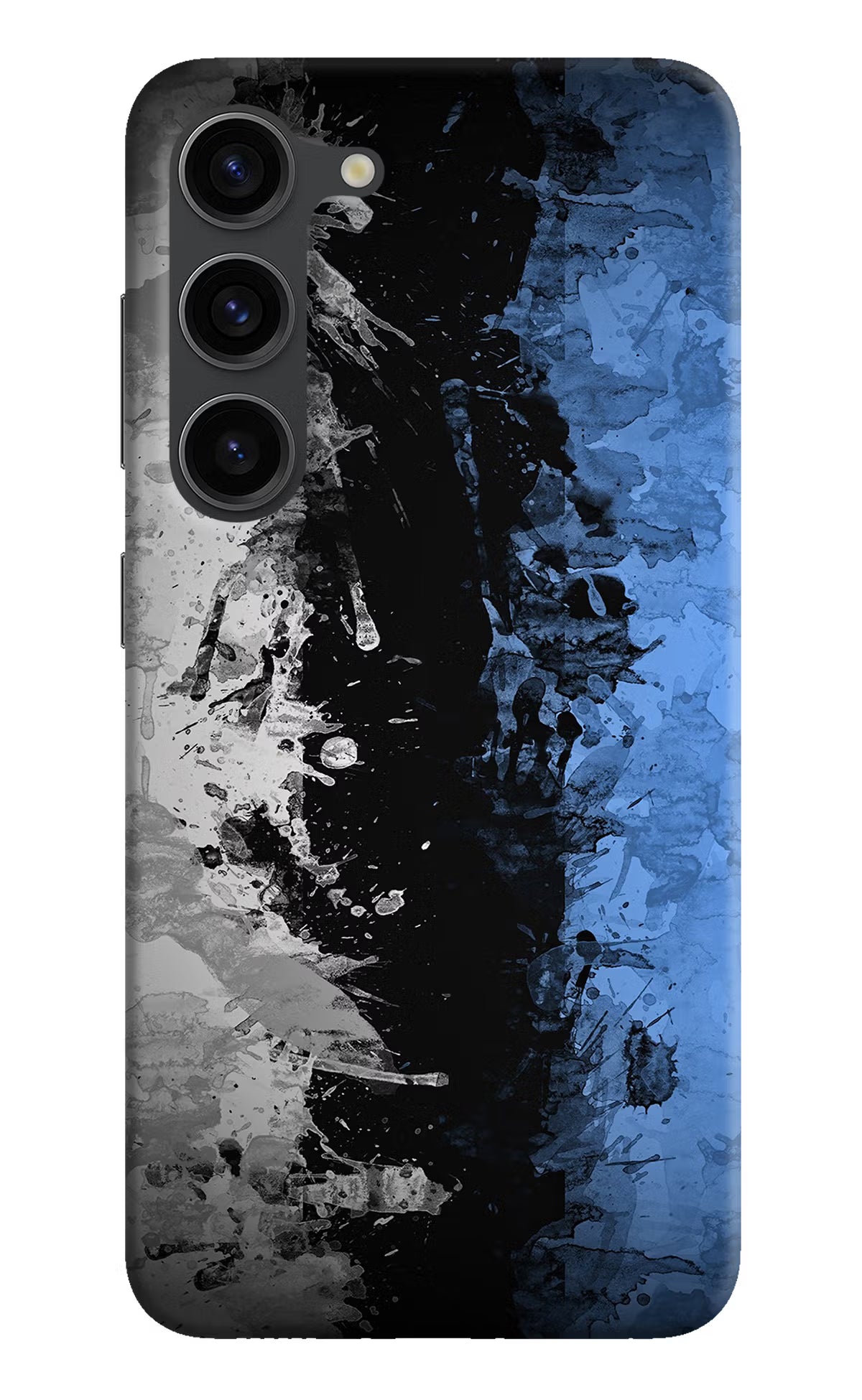Artistic Design Samsung S23 Plus Hard Case Back Cover by Casekaro