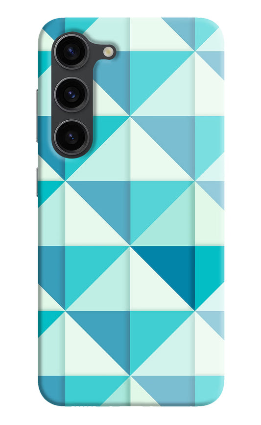 Abstract Samsung S23 Plus Hard Case Back Cover by Casekaro