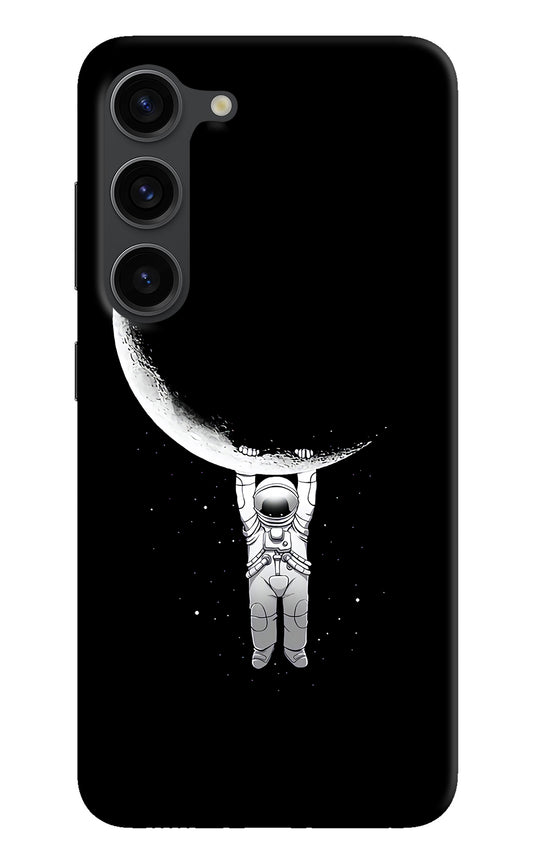 Moon Space Samsung S23 Plus Back Cover