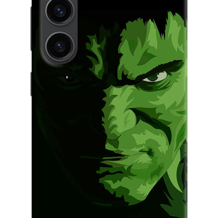 HULK Samsung S23 Plus Hard Case Back Cover by Casekaro