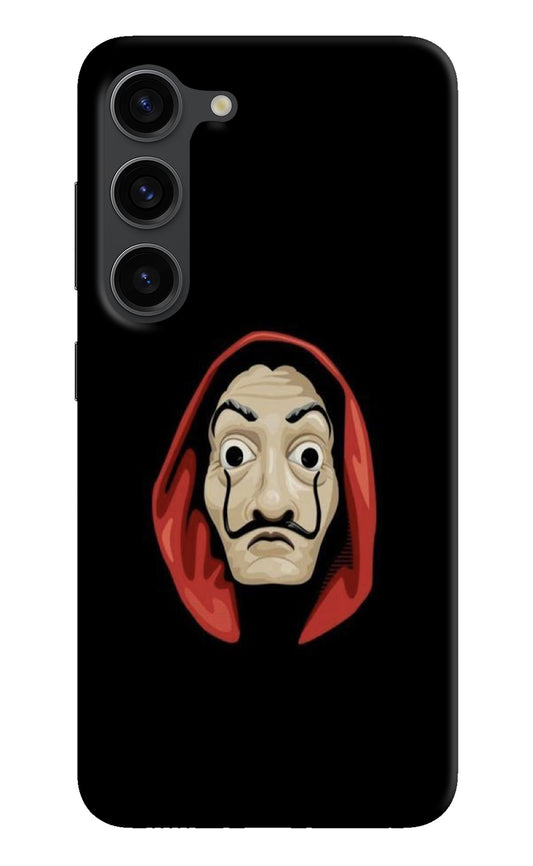 Money Heist Samsung S23 Plus Back Cover