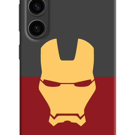Ironman Samsung S23 Plus Hard Case Back Cover by Casekaro