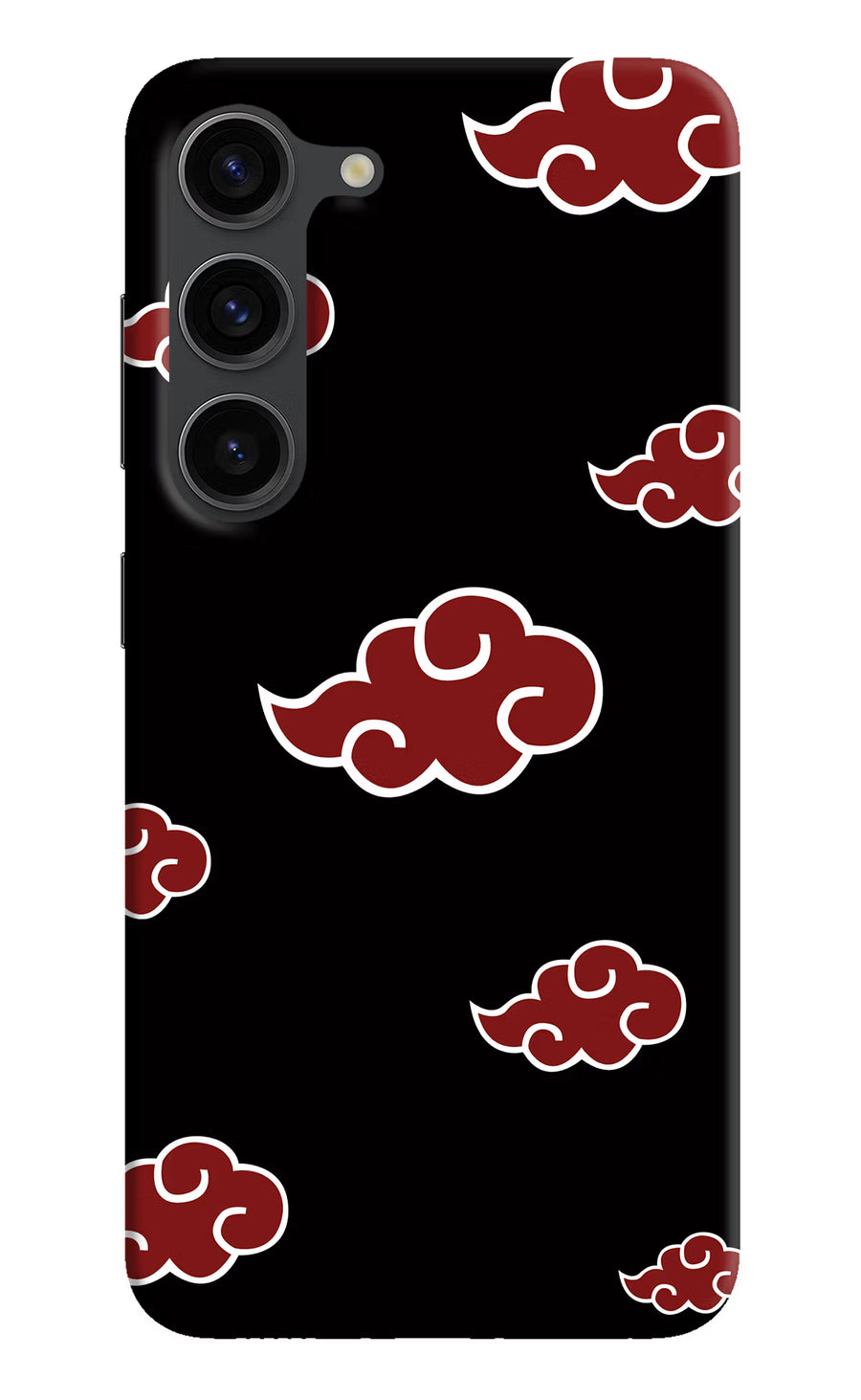 Akatsuki Samsung S23 Plus Back Cover, Hard case