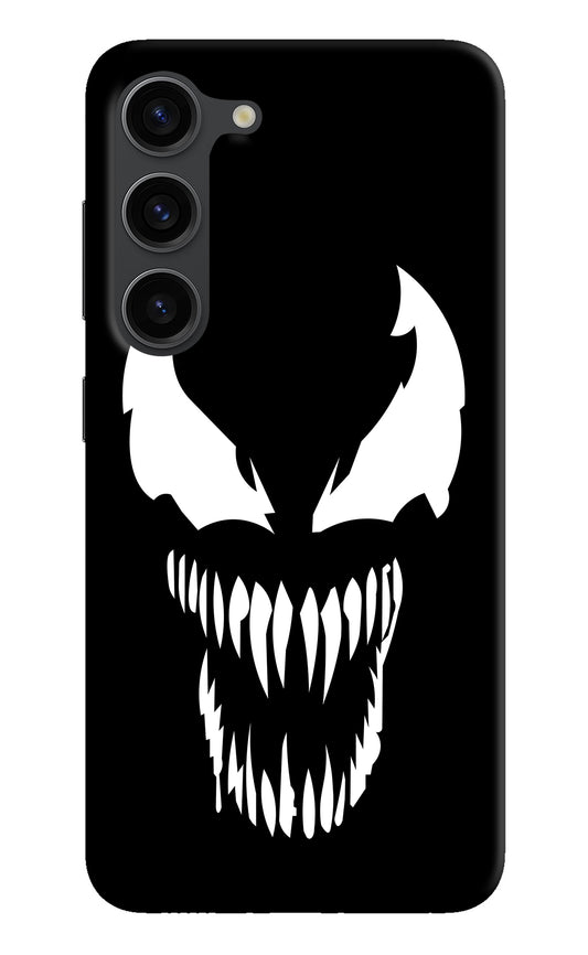 Venom Samsung S23 Plus Back Cover