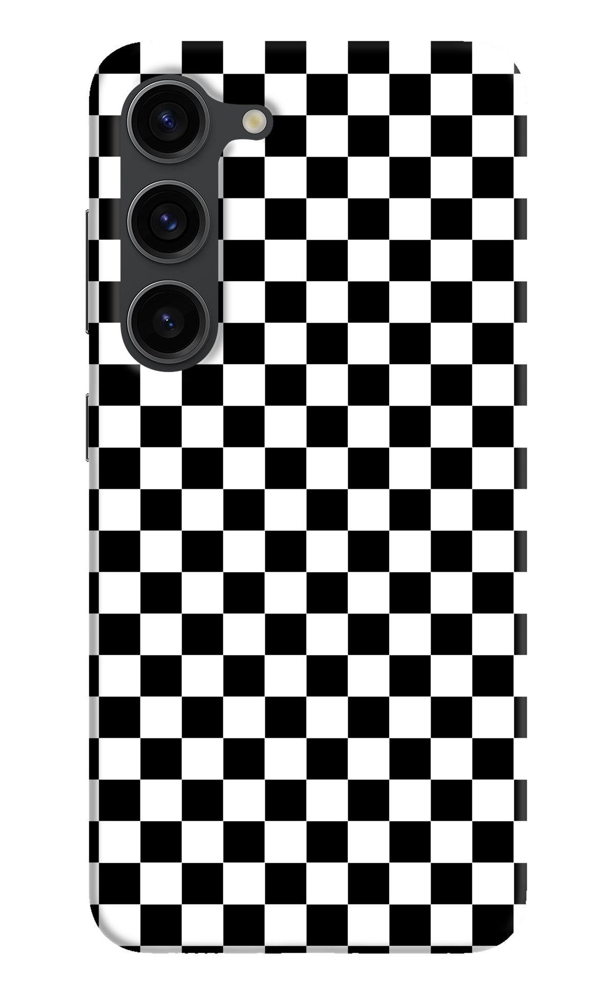 Chess Board Samsung S23 Plus Back Cover