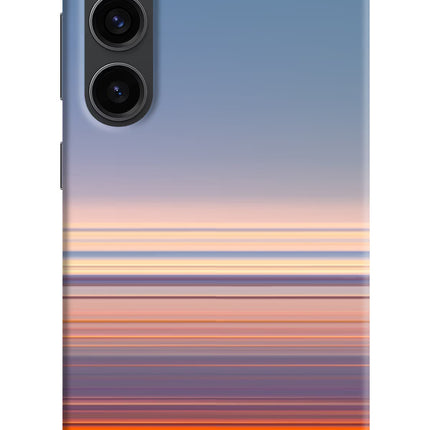 Morning Colors Samsung S23 Plus Hard Case Back Cover by Casekaro