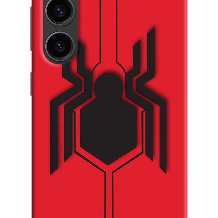 Spider Samsung S23 Plus Hard Case Back Cover by Casekaro