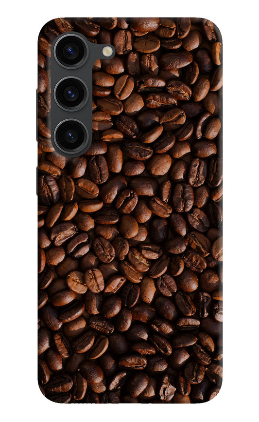 Coffee Beans Samsung S23 Plus Back Cover