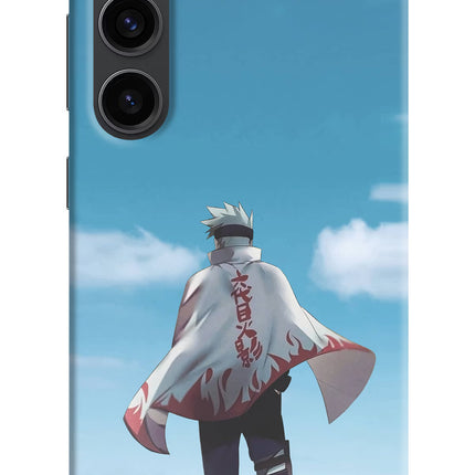 Kakashi Samsung S23 Plus Hard Case Back Cover by Casekaro