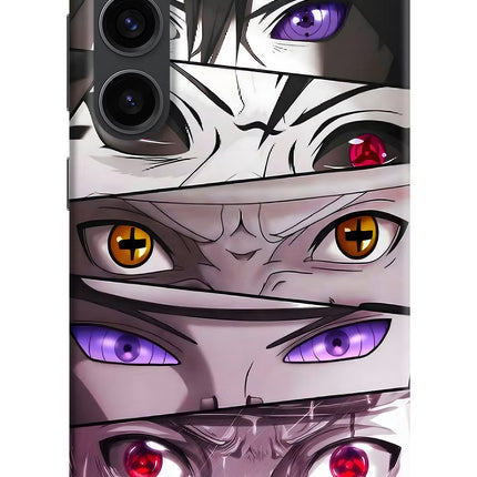 Naruto Anime Samsung S23 Plus Hard Case Back Cover by Casekaro