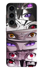 Naruto Anime Samsung S23 Plus Hard Case Back Cover by Casekaro